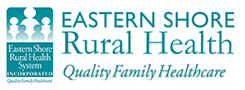Eastern Shore Rural Health System, Inc.  We Take Care of All of You